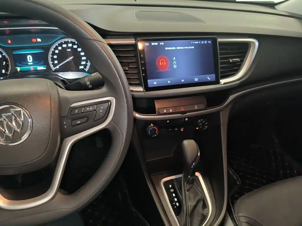 Buick Excelle GT 2021 — фото 10