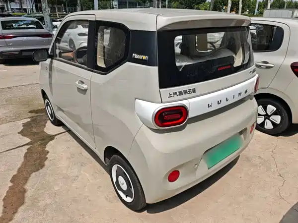 Wuling Hongguang MINIEV 2026