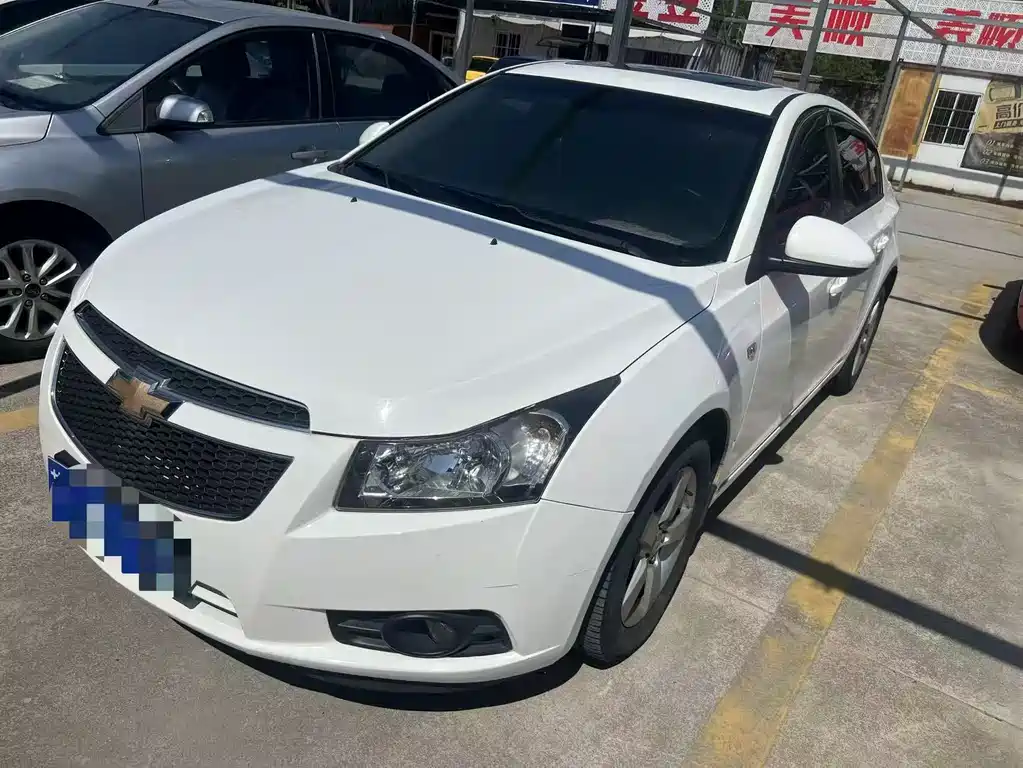 Chevrolet Cruze 2014
