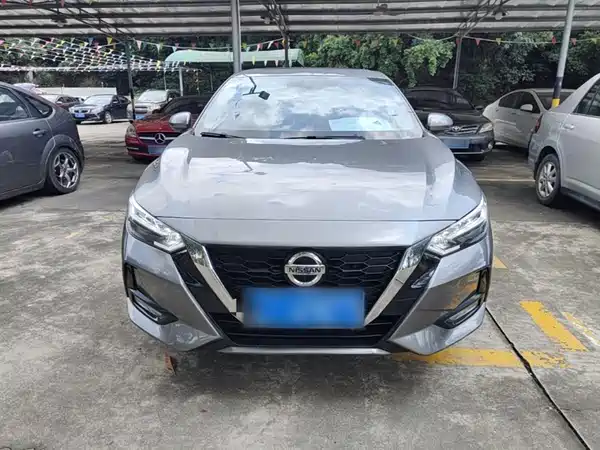 Nissan Sylphy 2022