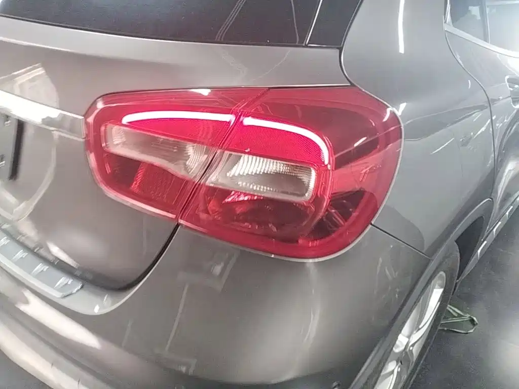 Mercedes-Benz GLA 2017 — фото 8