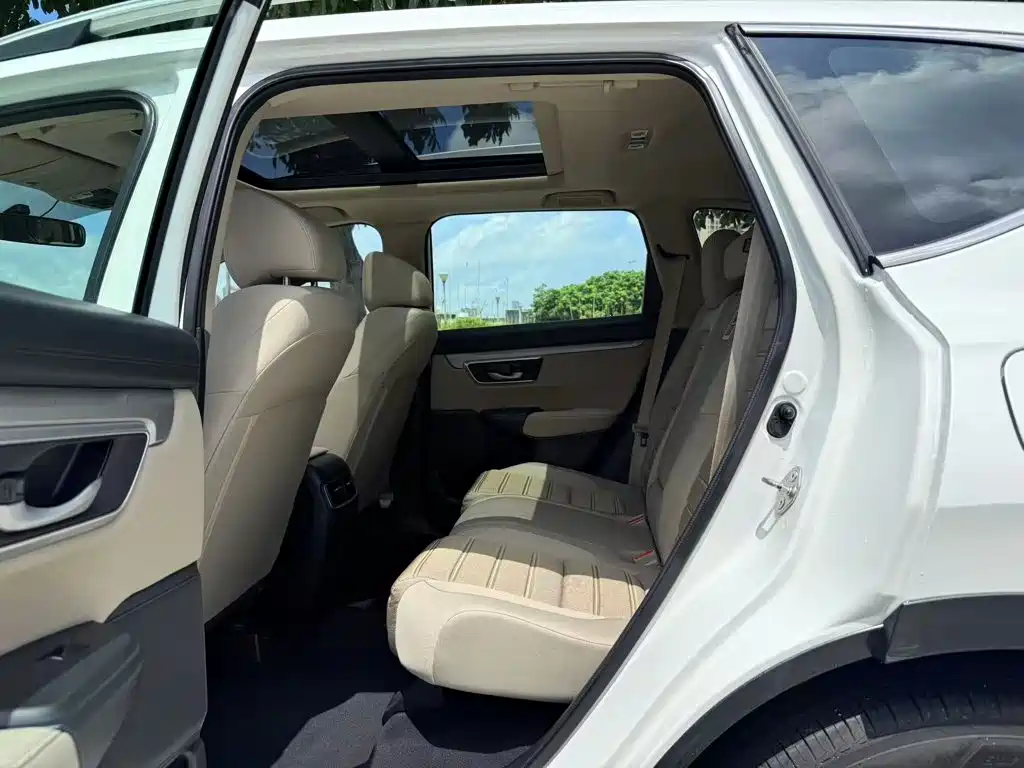 Honda CR-V 2019