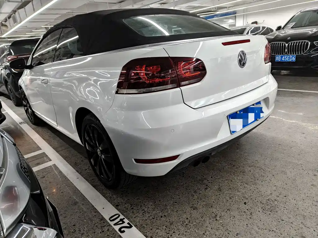 Volkswagen Golf 2012