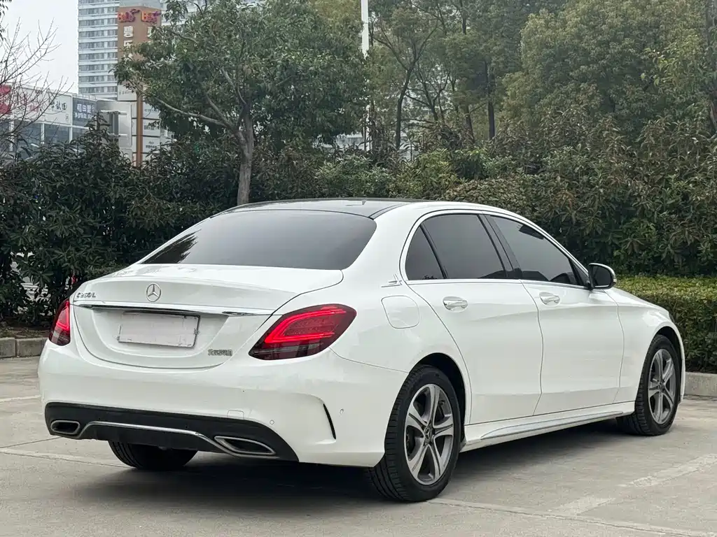 Mercedes-Benz C-Class 2021 — фото 5