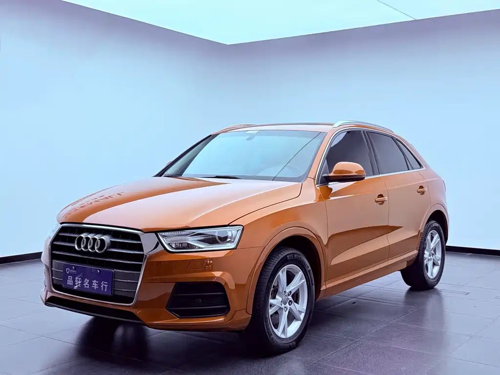 Audi Q3 2016 — фото 3