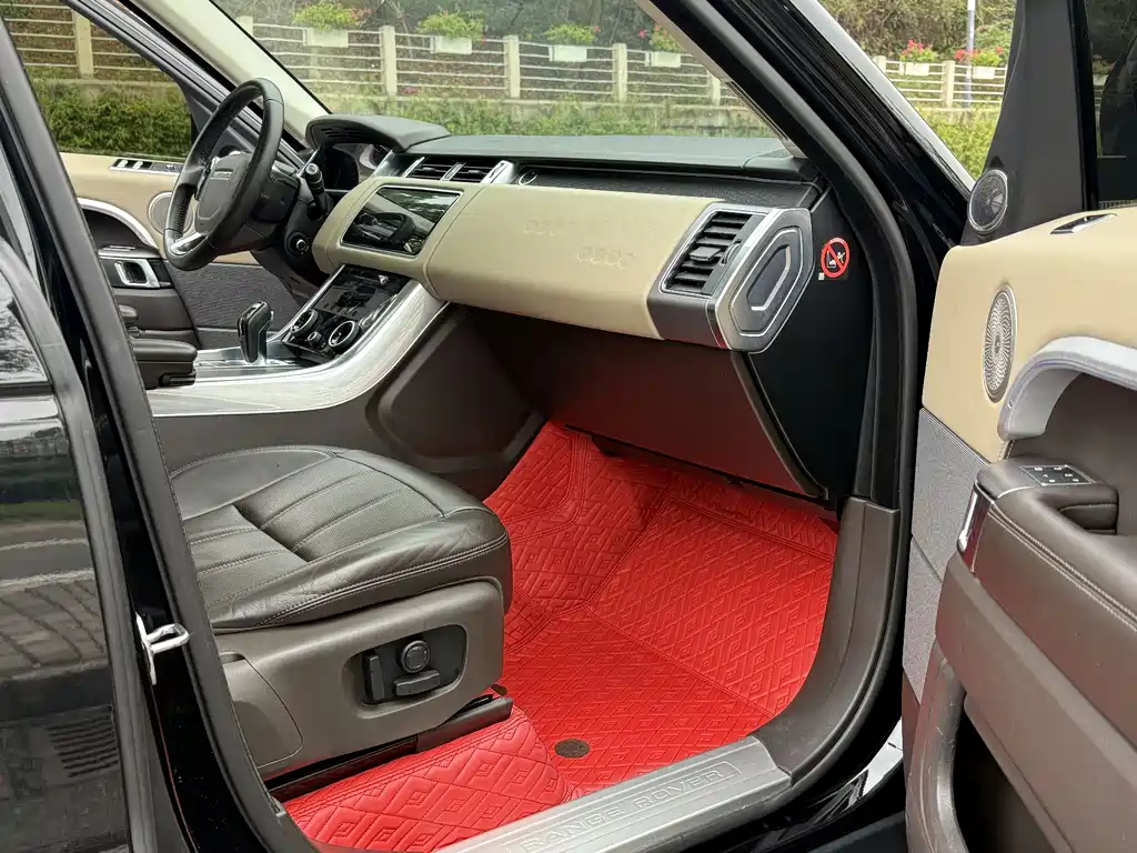 Land Rover Sport 2019 — фото 10