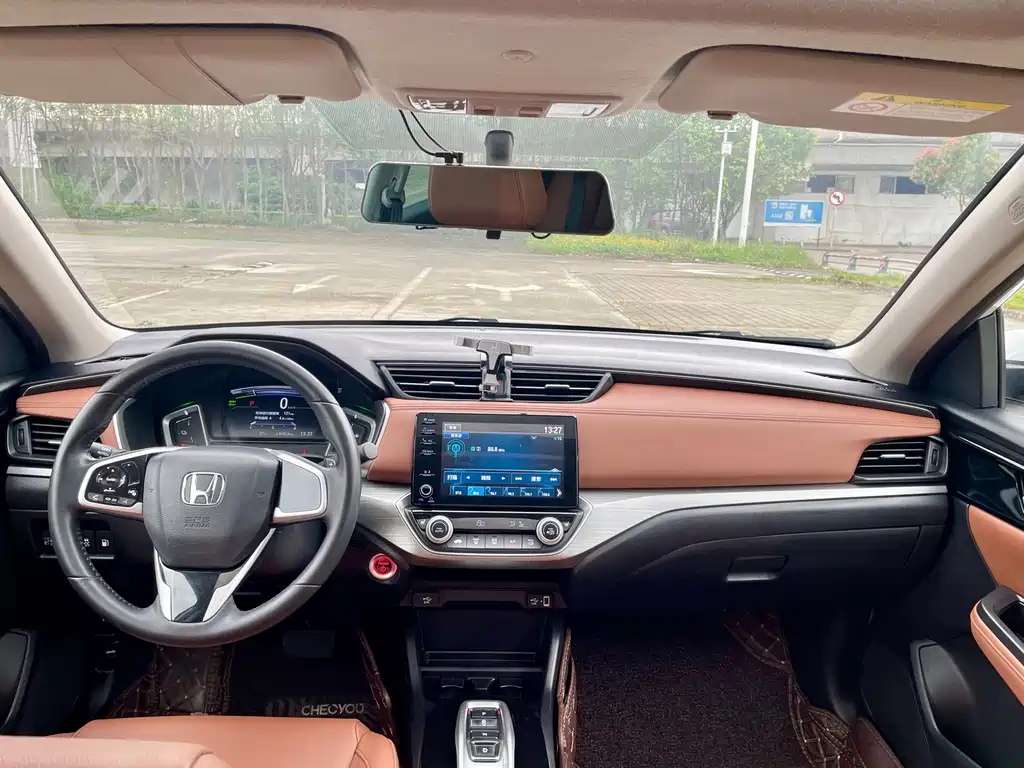 Honda Envix 2021 — фото 10