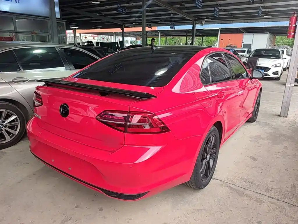 Volkswagen Lamando 2022