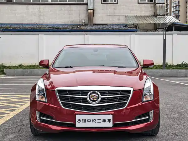Cadillac ATS-L 2014