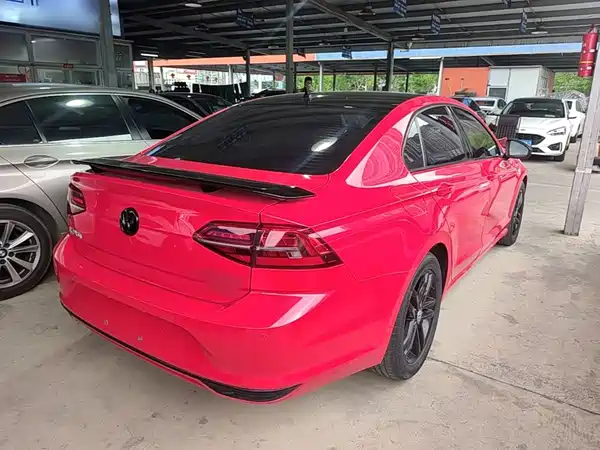 Volkswagen Lamando 2022