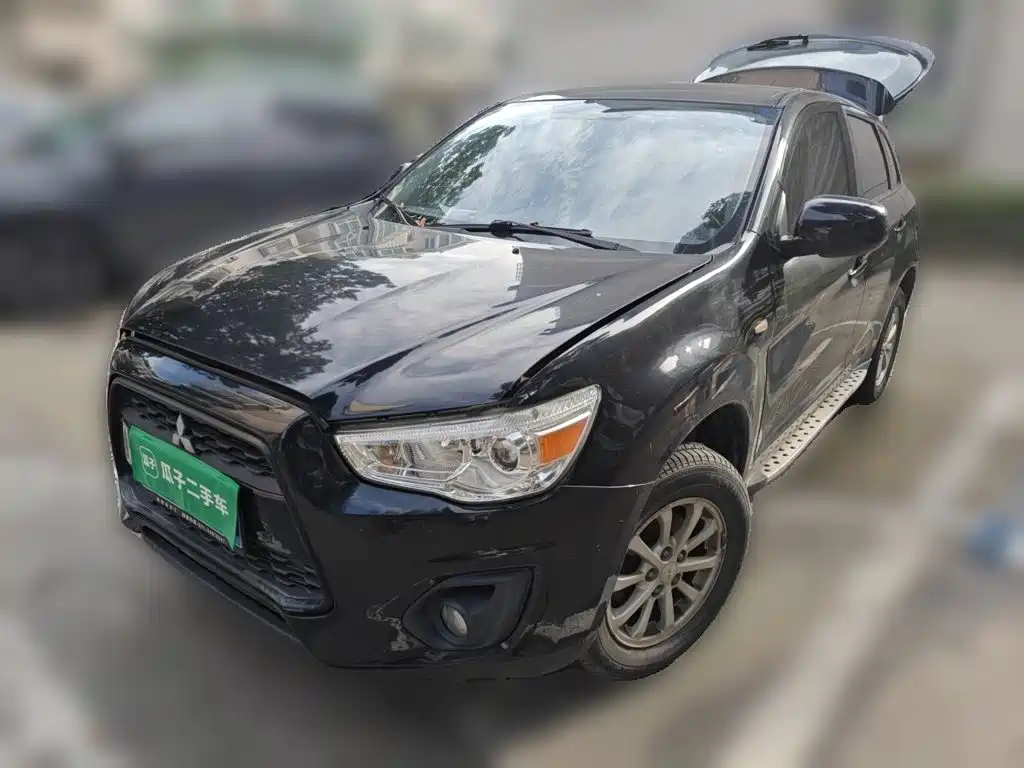 Mitsubishi ASX 2015