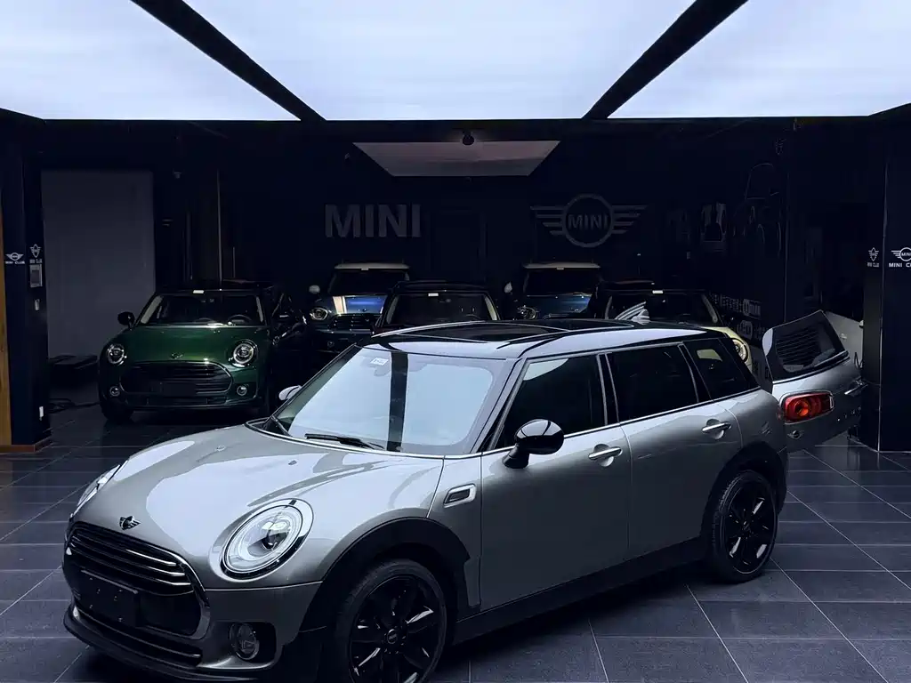 MINI Clubman 2016