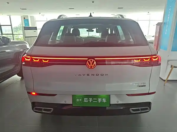 Volkswagen Tavendor 2024
