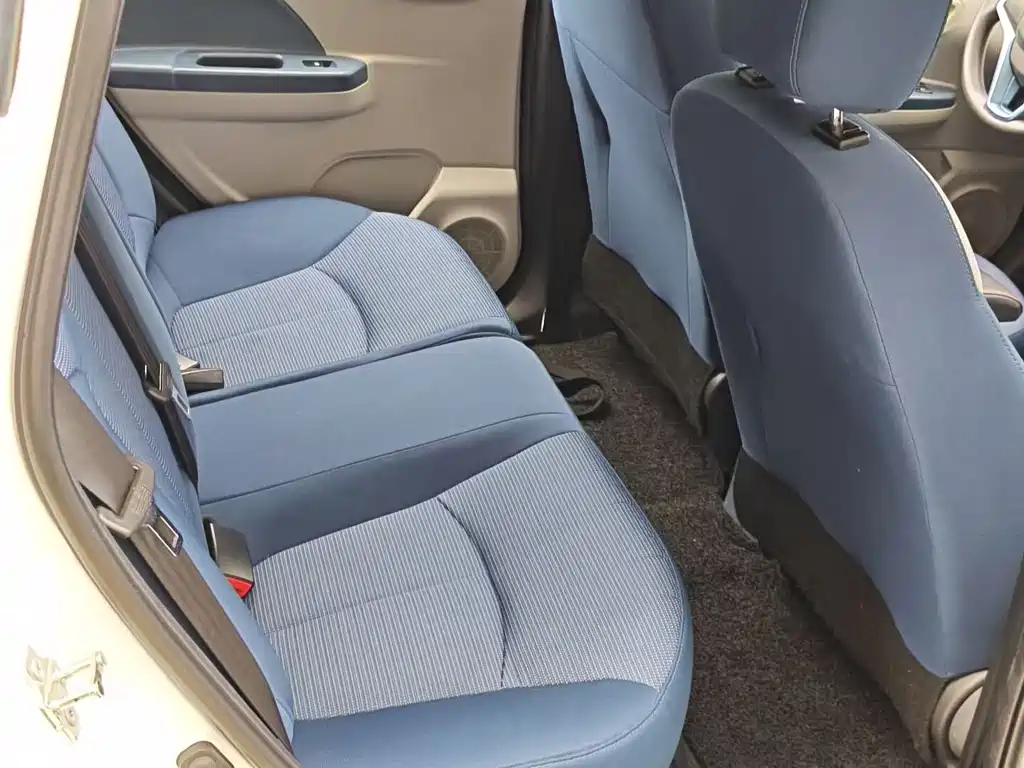 Changan Benben E-Star 2022