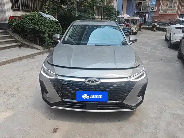 Chery Arrizo 8 2024