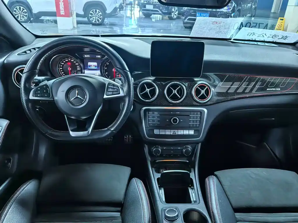 Mercedes-Benz CLA 2017 — фото 13