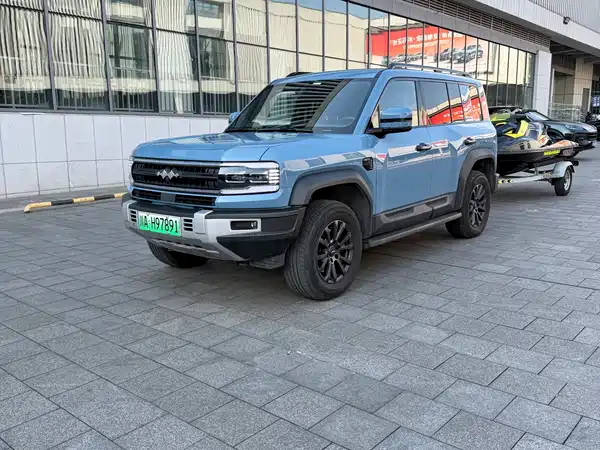 Fangchengbao Leopard 5 2023