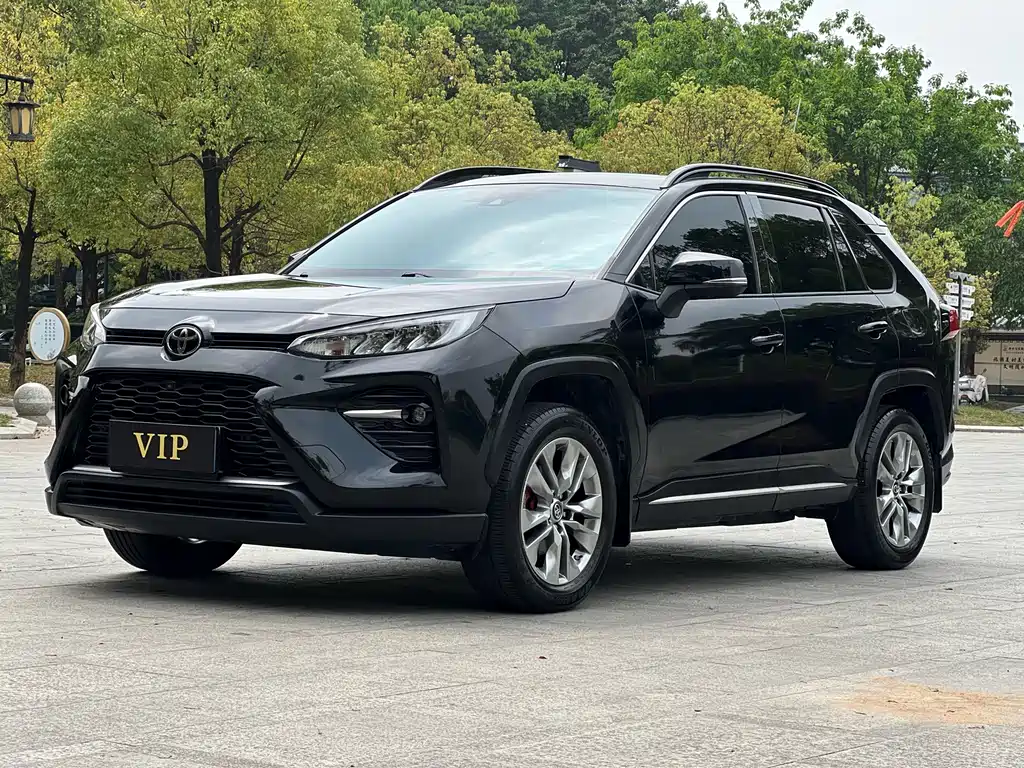 Toyota Wildlander 2022