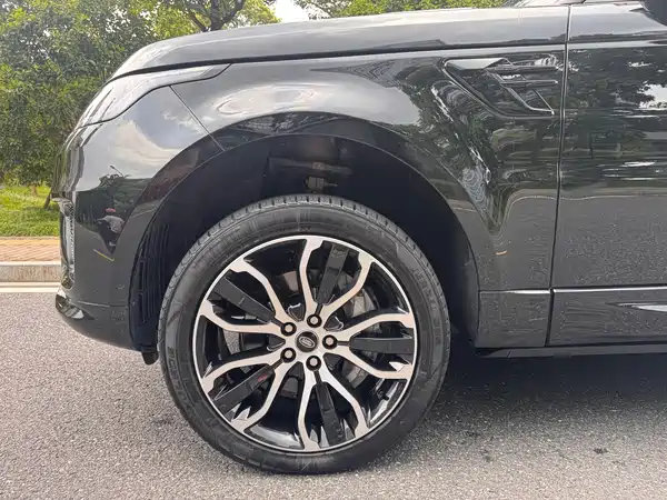 Land Rover Range Rover Sport 2022