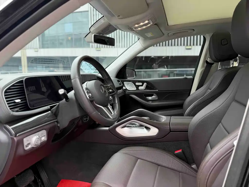 Mercedes-Benz GLE 2020 — фото 16