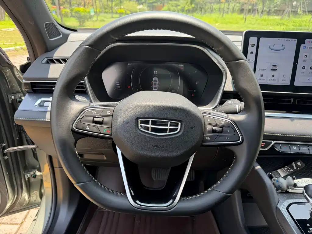 Geely Xingrui 2023 — фото 16