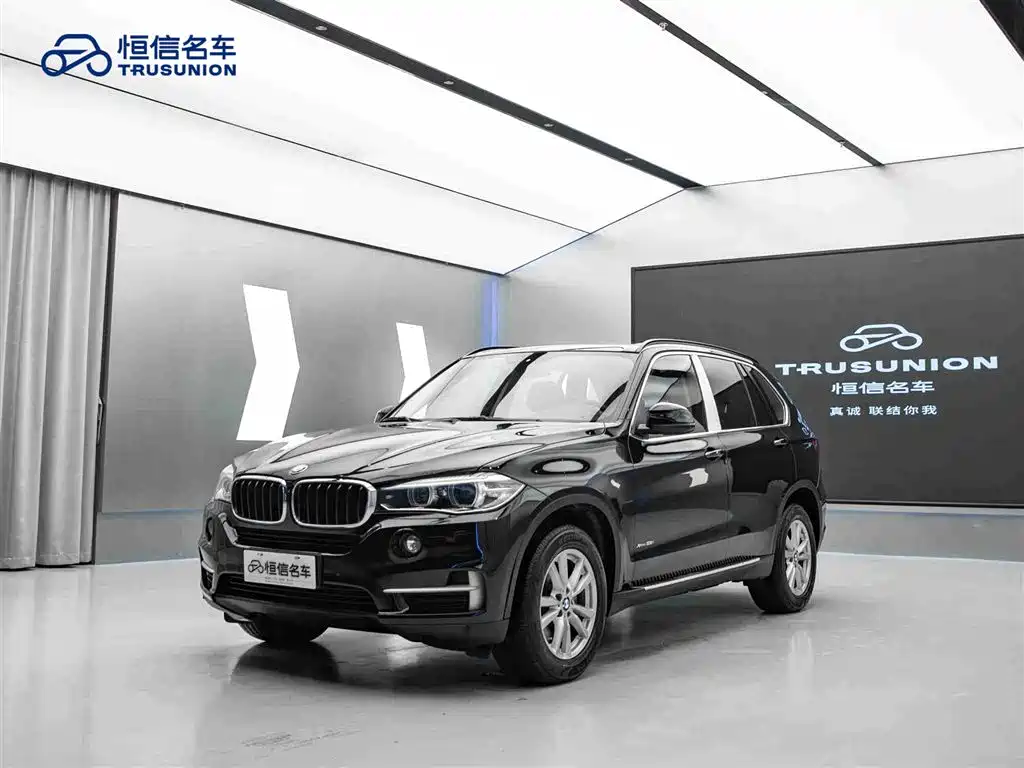 BMW X5 2015 — фото 3