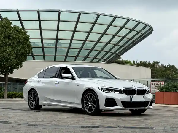 BMW 3 Series 2020