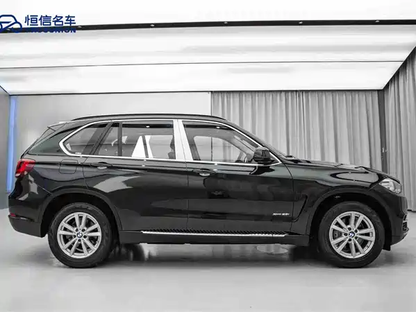 BMW X5 2015