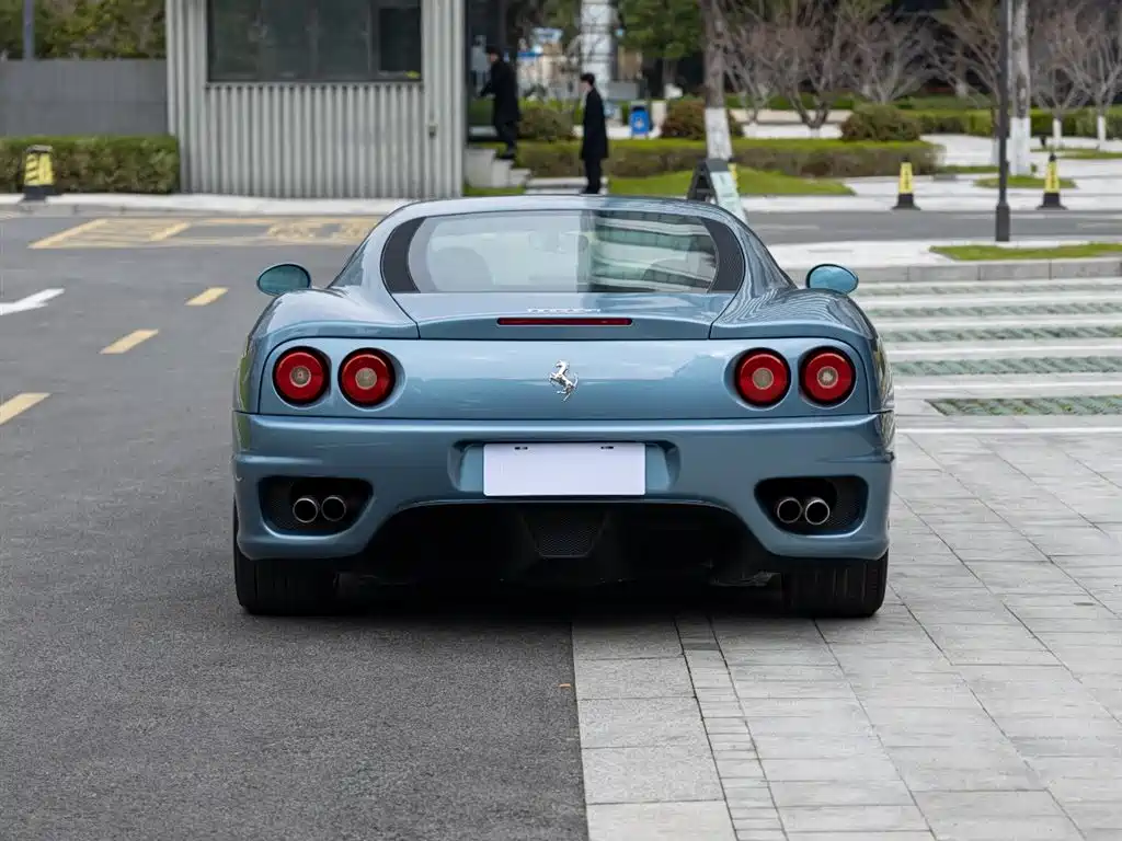 Ferrari 360 2005 — фото 5