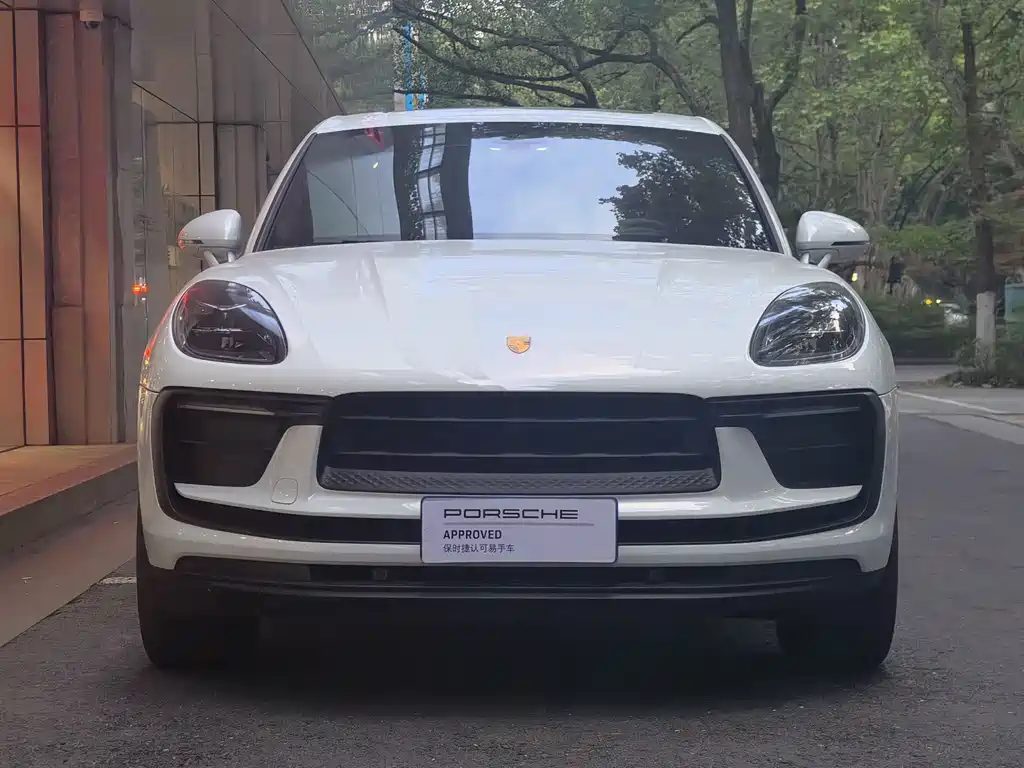 Porsche Macan 2023 — фото 2