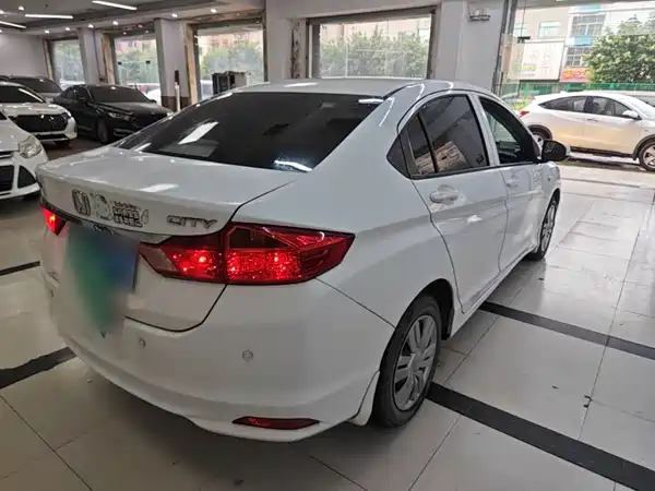 Honda City 2016