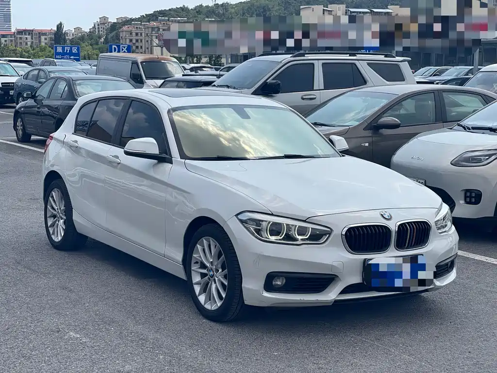 BMW 1 Series 2016 — фото 3