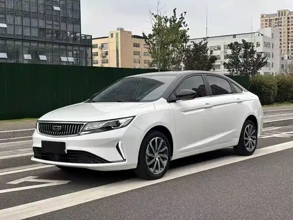 Geely Emgrand GL 2020