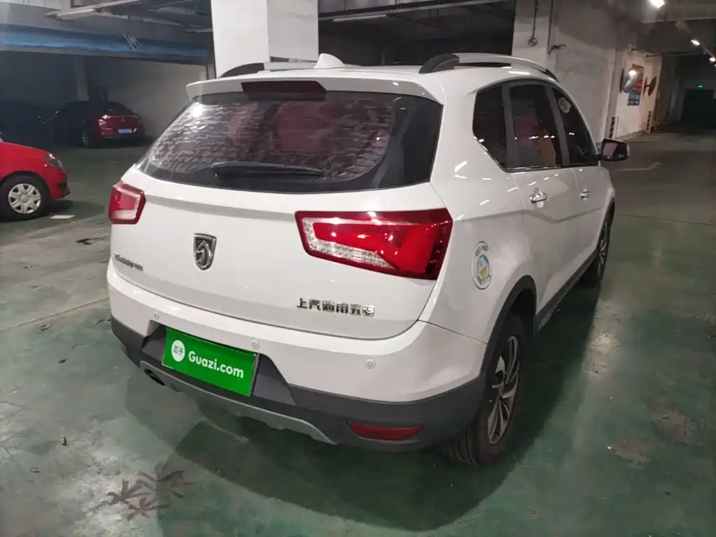 Baojun 560 2016