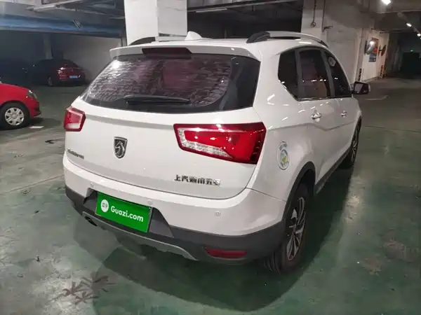 Baojun 560 2016