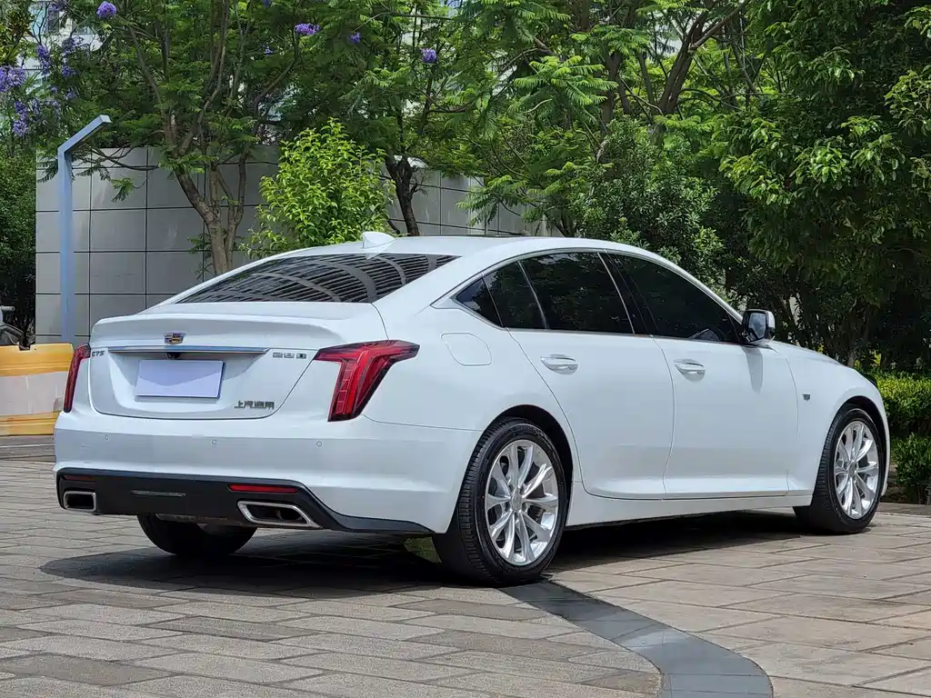 Cadillac CT5 2022 — фото 21