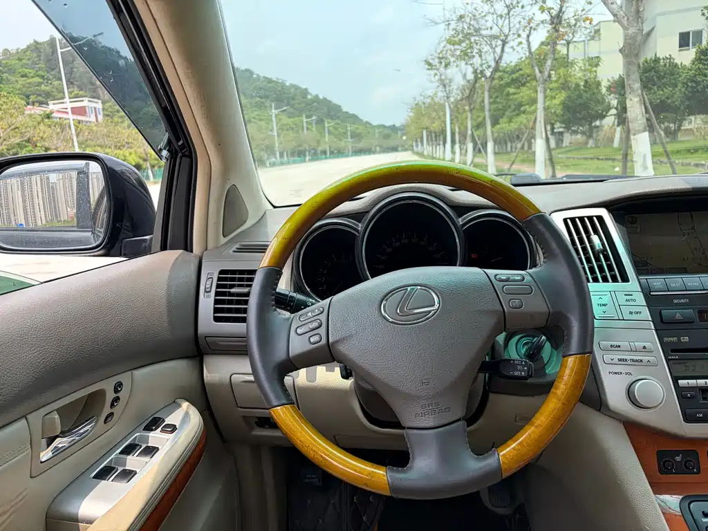 Lexus RX Classic 2009