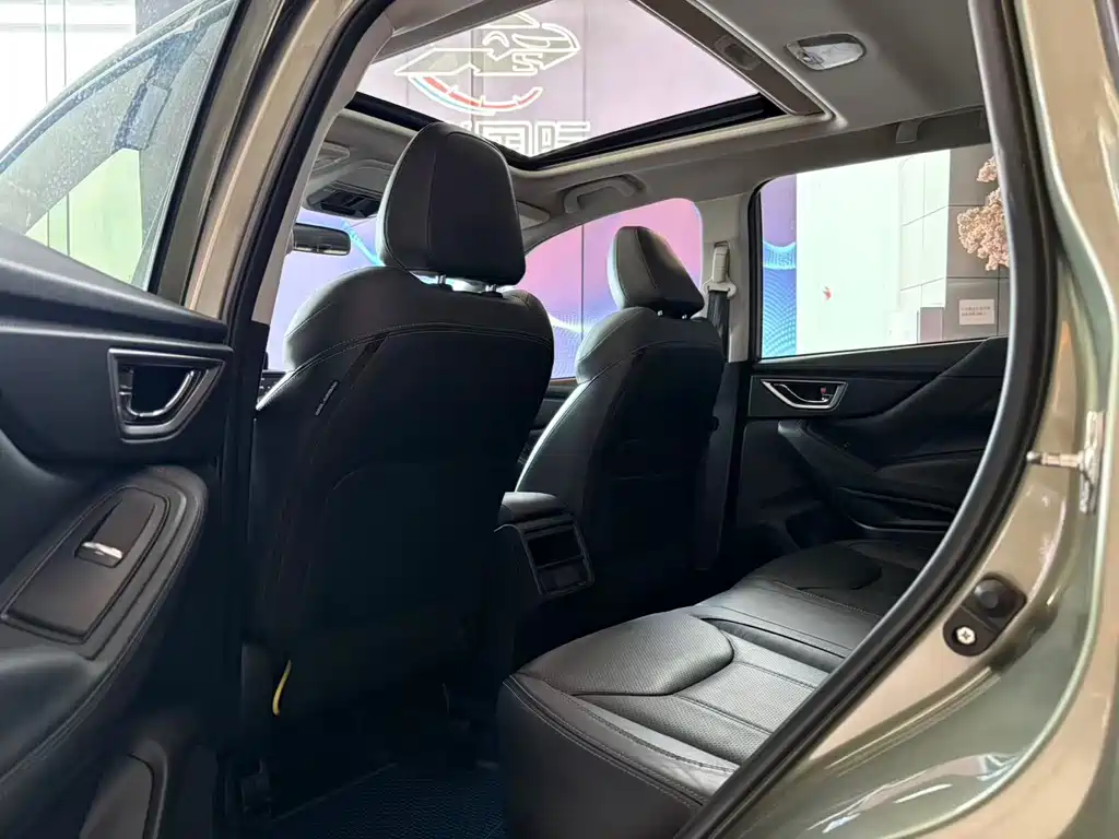 Subaru Forester 2019