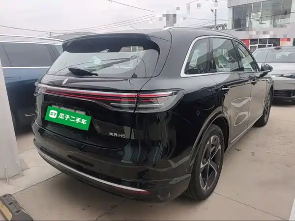 Shangjie H5 2025