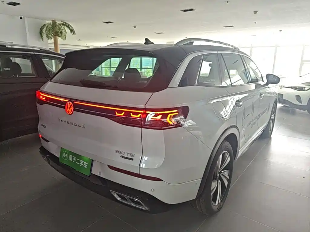 Volkswagen Tavendor 2024