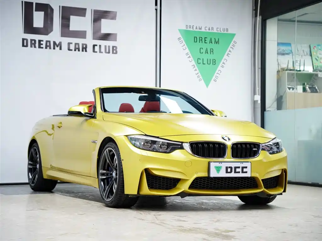 BMW M4 2018 — фото 12