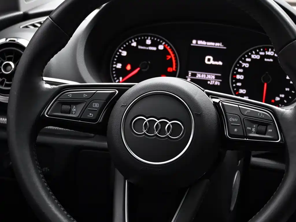 Audi A3 2019 — фото 27