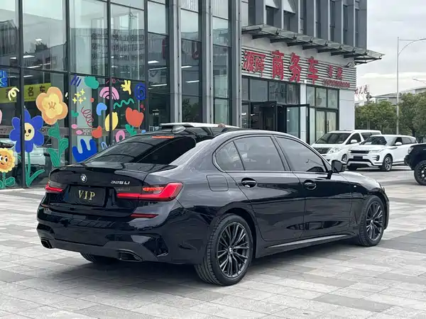 BMW 3 Series 2020