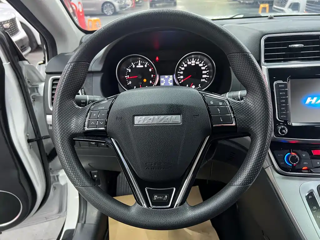 Haval M6 2020 — фото 13