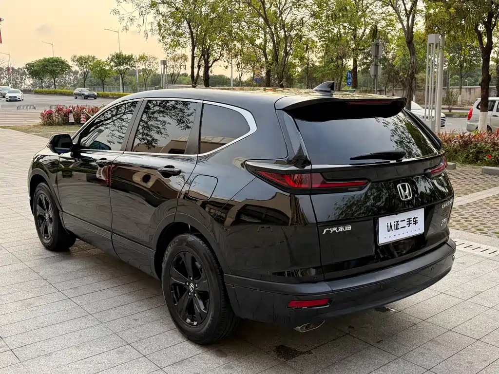 Honda Breeze 2021 — фото 13