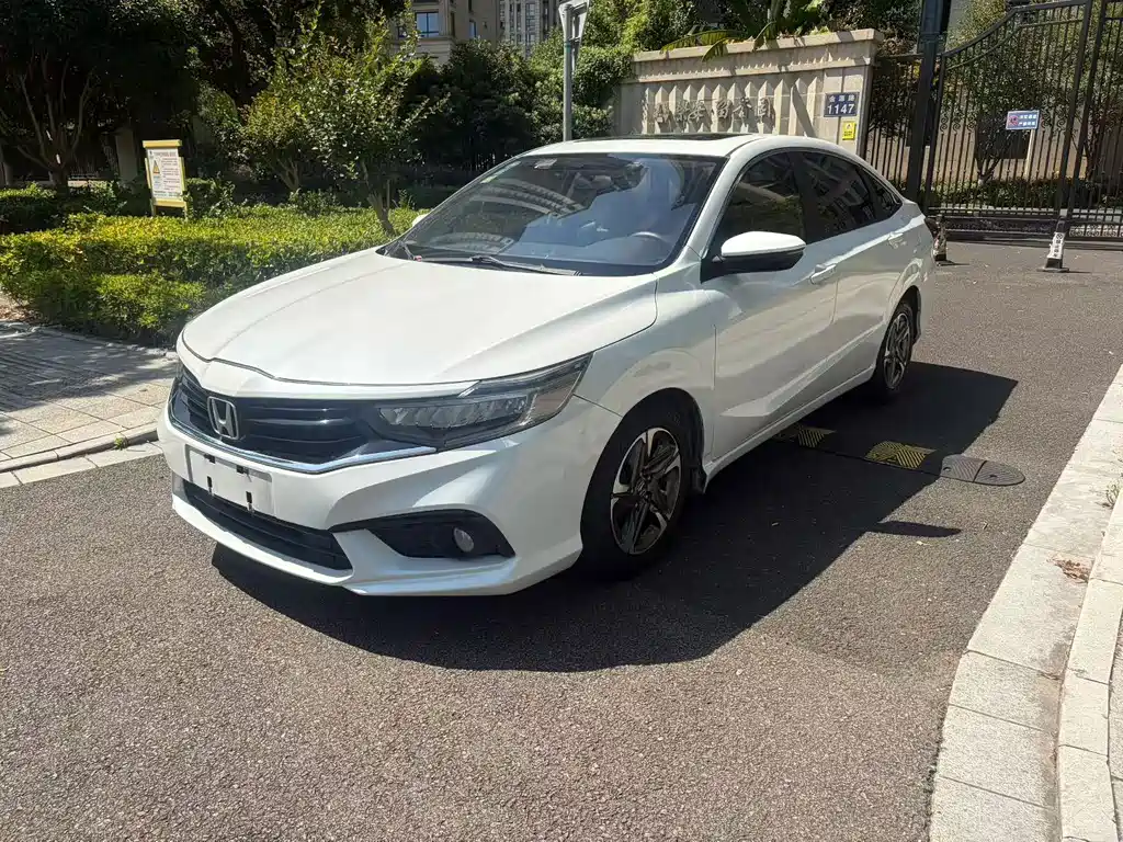 Honda Envix 2019