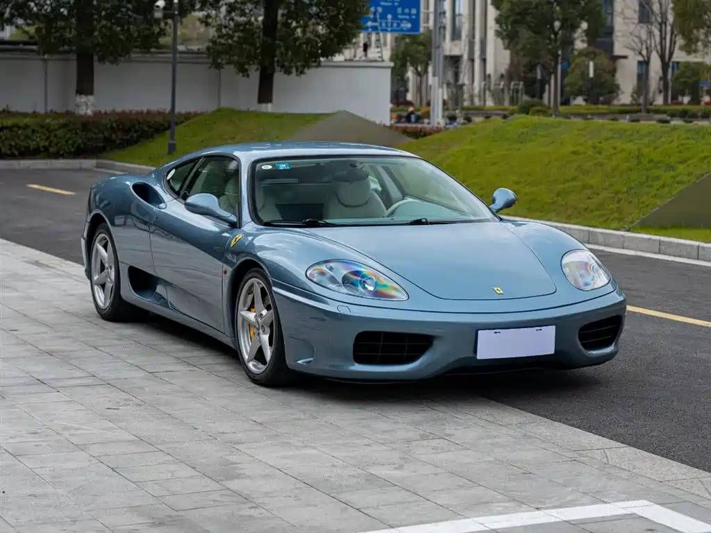 Ferrari 360 2005 — фото 3