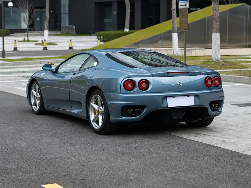 Ferrari 360 2005 — фото 6