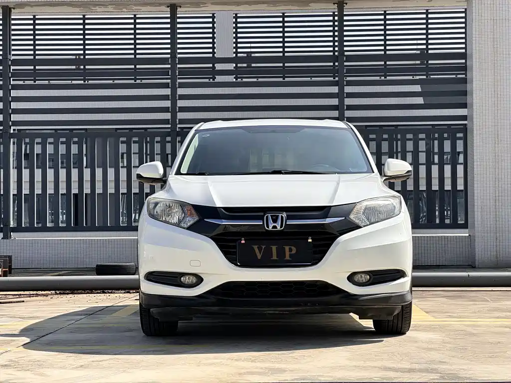 Honda Vezel 2017 — фото 2