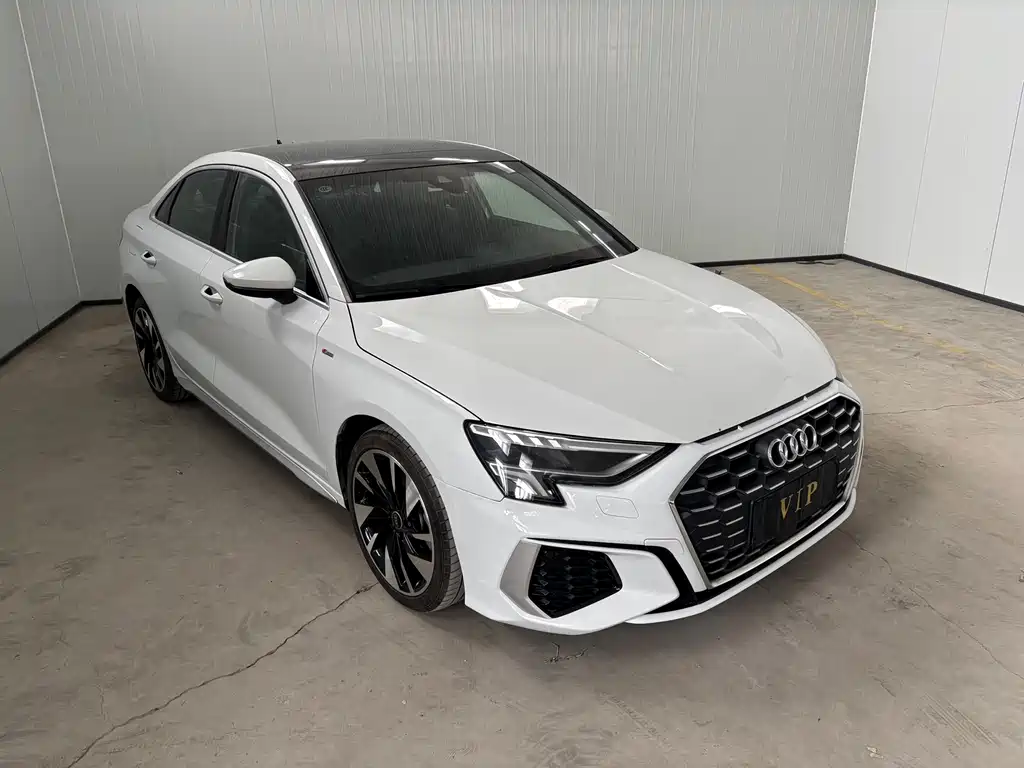 Audi A3 2022